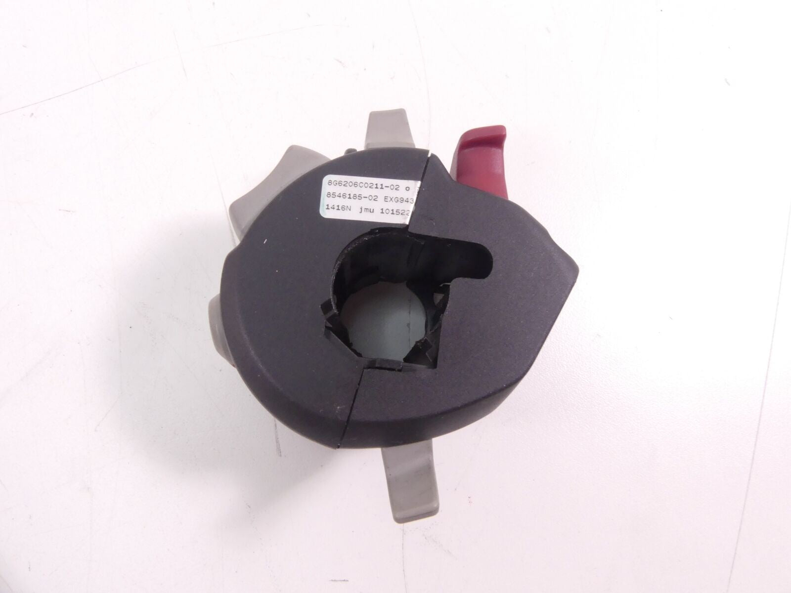 2013 BMW F800GS K72 Left Hand Control Switch Info Light ABS ASC 61318546185 {{ shop.shopifyCountryName }} - Mototech271