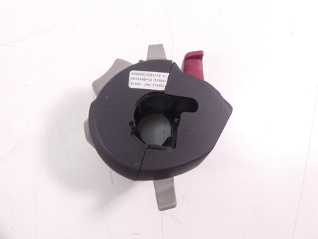 2013 BMW F800GS K72 Left Hand Control Switch Info Light ABS ASC 61318546185 {{ shop.shopifyCountryName }} - Mototech271