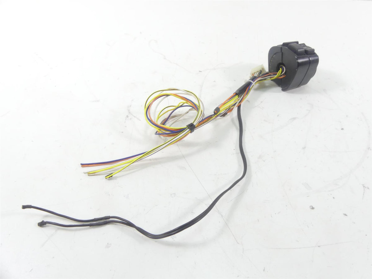 1995 Harley Dyna FXDL Low Rider Left Hand Control Switch 70218-87A {{ shop.shopifyCountryName }} - Mototech271