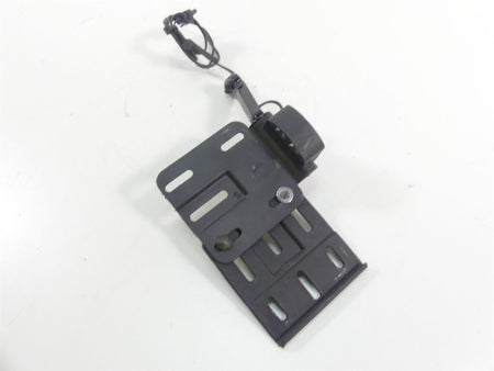 2018 Harley Softail FXFB Fat Bob Side License Plate Holder Set 67900115 {{ shop.shopifyCountryName }} - Mototech271