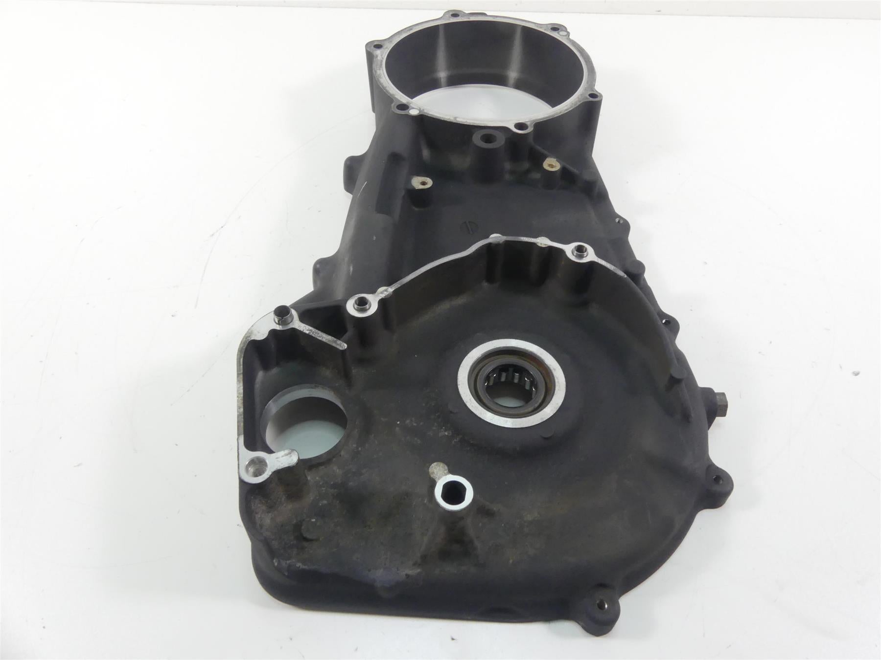 2011 Harley FXDWG Dyna Wide Glide Inner Primary Drive Clutch Cover Fw 60681-06C {{ shop.shopifyCountryName }} - Mototech271