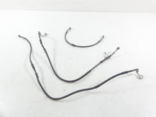 Load image into Gallery viewer, 2015 Ducati Diavel Dark Front Abs Brake Line Set 61841191A | Mototech271
