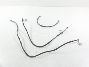 2015 Ducati Diavel Dark Front Abs Brake Line Set 61841191A | Mototech271