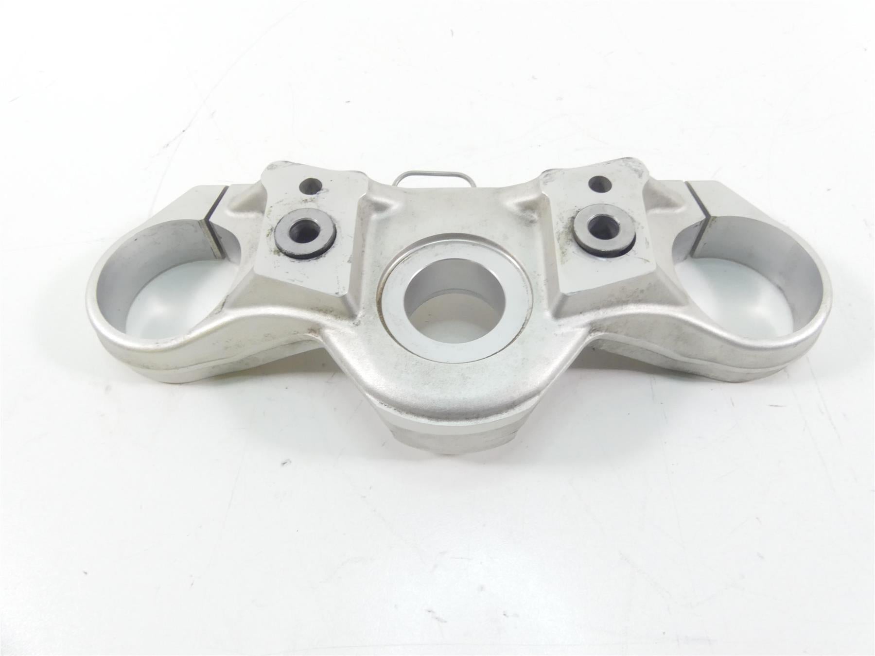 2016 BMW S1000XR K49 Upper Triple Tree Steering Clamp 31428554470 {{ shop.shopifyCountryName }} - Mototech271
