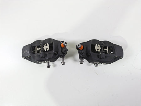 2014 BMW K1300S K40 Front Brake Caliper Set Brembo 34117711438 34117711439 {{ shop.shopifyCountryName }} - Mototech271