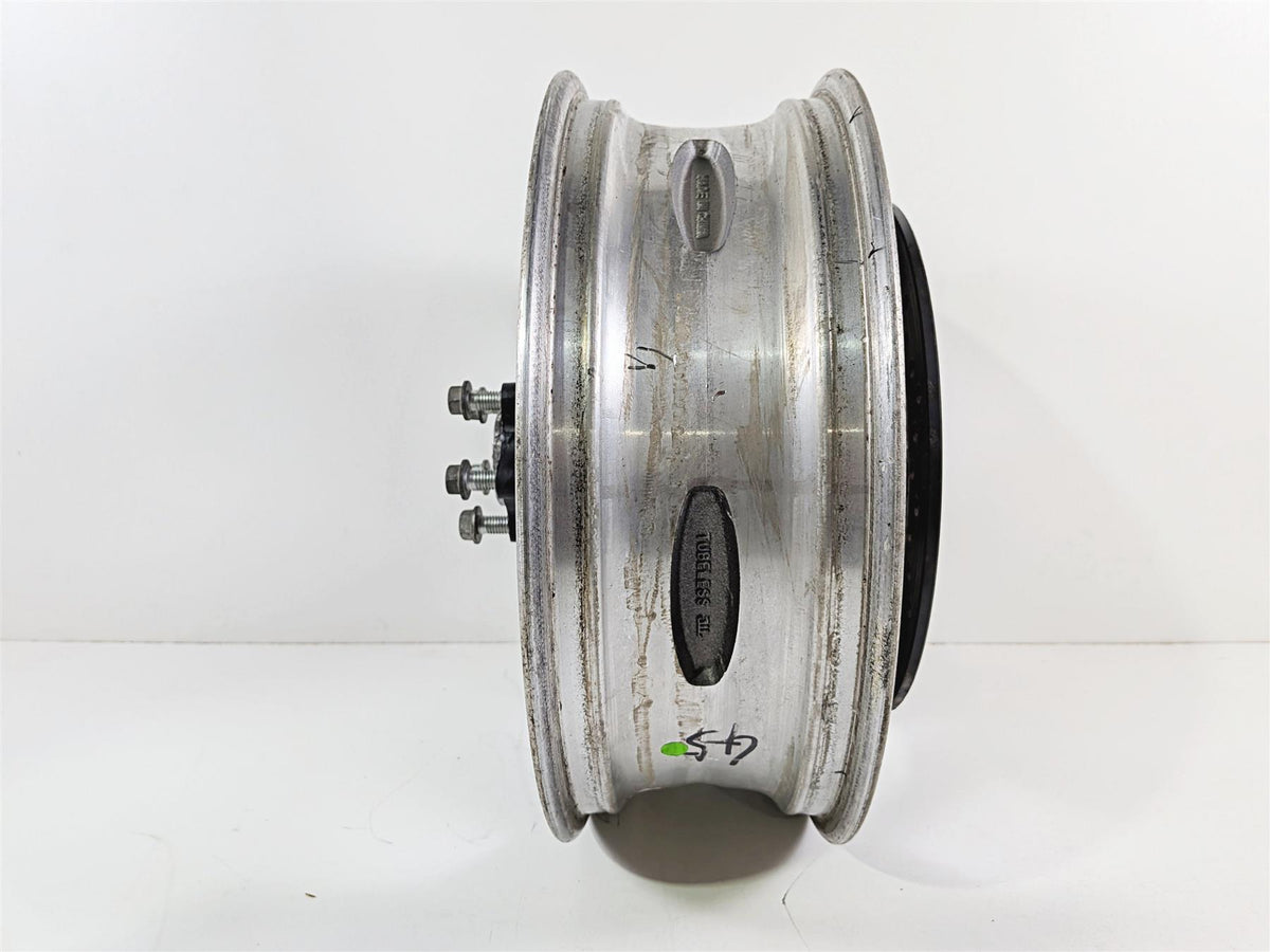 2016 Victory Cross Country Straight Rear Wheel Rim 16x5 1521384 {{ shop.shopifyCountryName }} - Mototech271