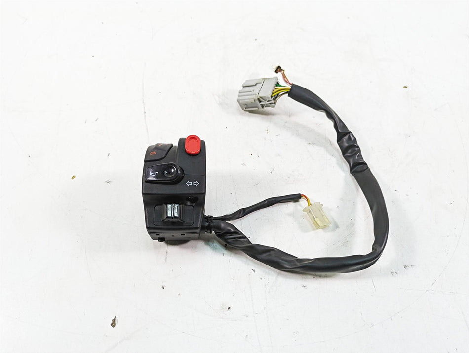 2017 Mv Agusta Dragster 800 Left Hand Control Switch Light 8000B4567 {{ shop.shopifyCountryName }} - Mototech271