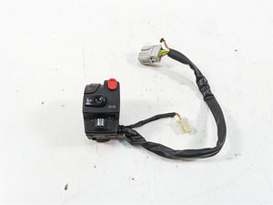 2017 Mv Agusta Dragster 800 Left Hand Control Switch Light 8000B4567