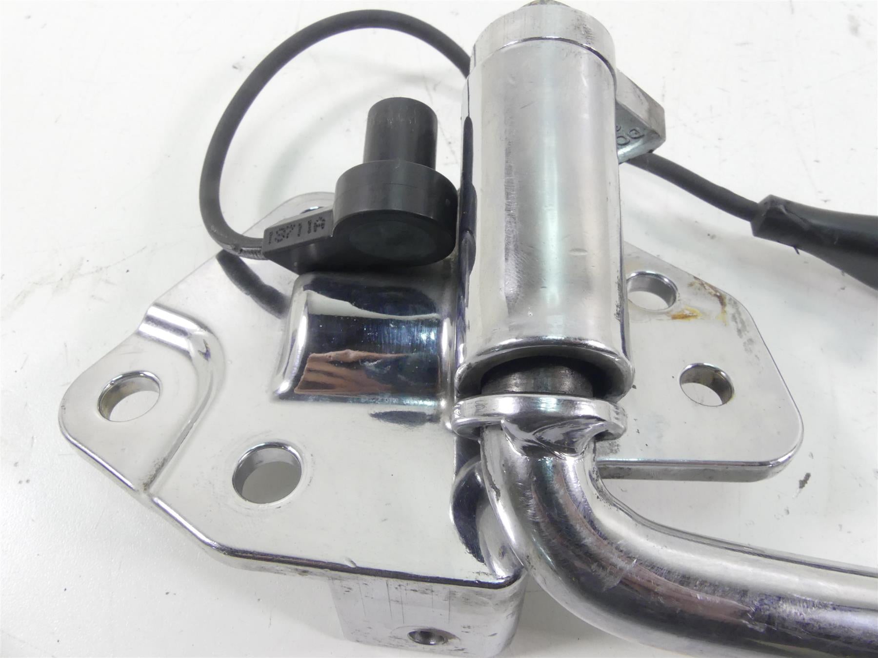 2012 Harley Touring FLHTP Electra Glide Side Jiffy Kick Stand Kickstand 50075-07 {{ shop.shopifyCountryName }} - Mototech271