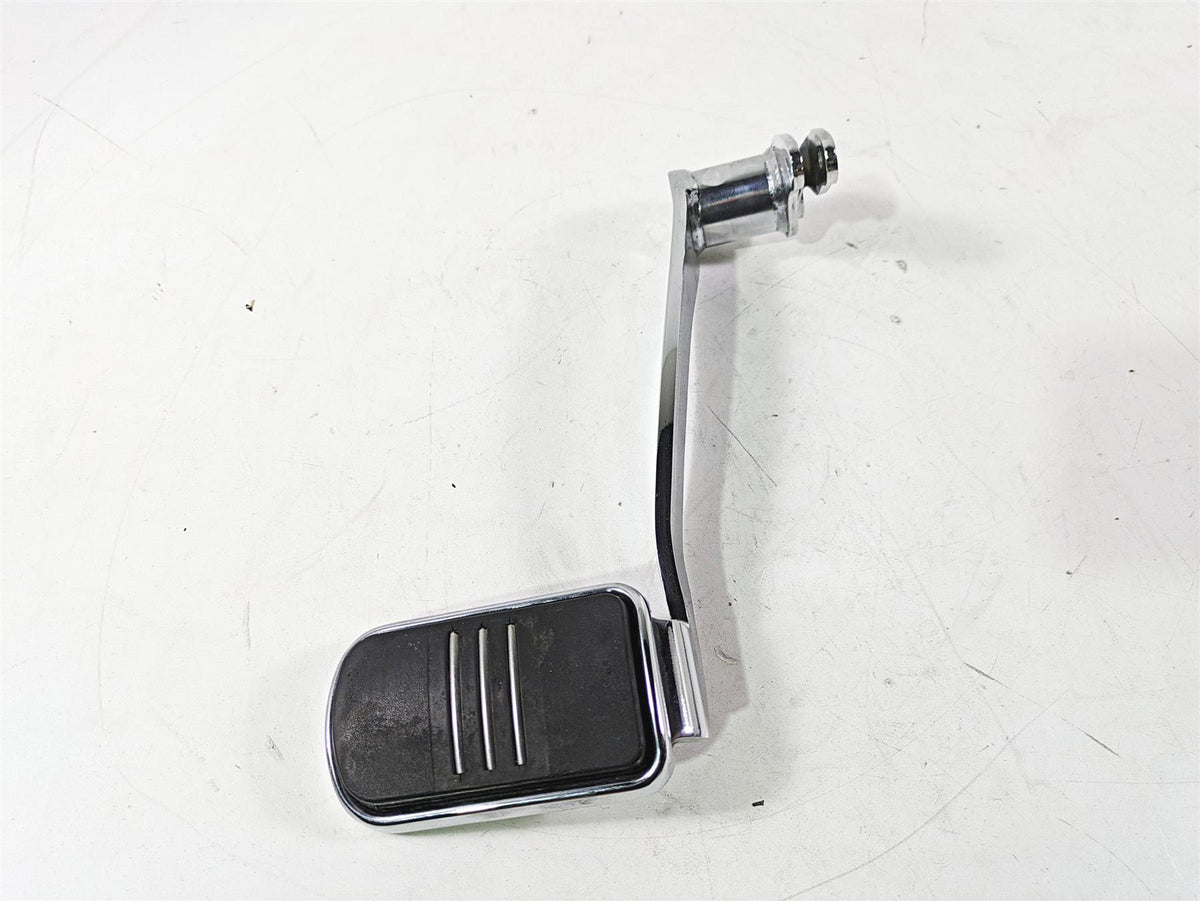 2017 Harley Touring FLTRXS Road Glide Chrome Rear Brake Pedal 50600067 {{ shop.shopifyCountryName }} - Mototech271