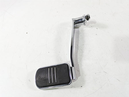 2017 Harley Touring FLTRXS Road Glide Chrome Rear Brake Pedal 50600067 {{ shop.shopifyCountryName }} - Mototech271