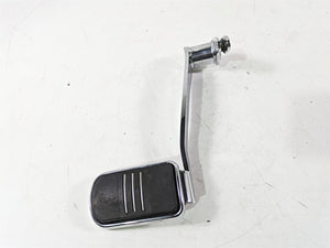 2017 Harley Touring FLTRXS Road Glide Chrome Rear Brake Pedal 50600067 | Mototech271