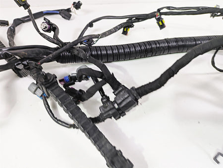 2015 Harley FXDF Dyna Fat Bob Wiring Harness Loom No Cuts - Abs 69200454 {{ shop.shopifyCountryName }} - Mototech271