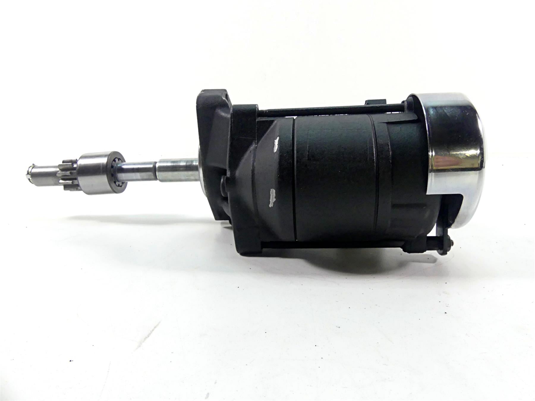 2003 Harley Touring FLHTCI E-Glide 100TH Engine Starter Motor 31553-94B {{ shop.shopifyCountryName }} - Mototech271