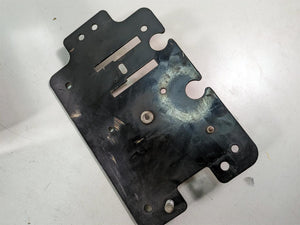 2000 Harley Dyna FXDL Low Rider Electrical Box Carrier & Chrome Cover 66333-99