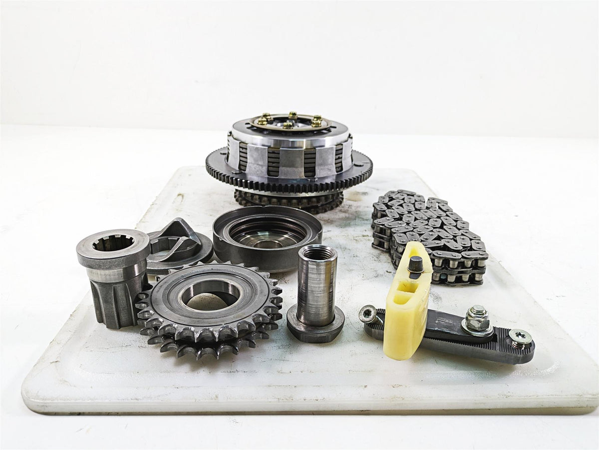 2006 Harley Softail FXSTSI Springer Primary Drive Clutch Kit 37802-04A {{ shop.shopifyCountryName }} - Mototech271