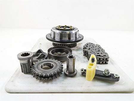 2006 Harley Softail FXSTSI Springer Primary Drive Clutch Kit 37802-04A {{ shop.shopifyCountryName }} - Mototech271