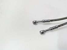 Load image into Gallery viewer, 2019 BMW G310GS K02 Rear Abs Brake Line Hose Set 34328562039 34328562038 | Mototech271
