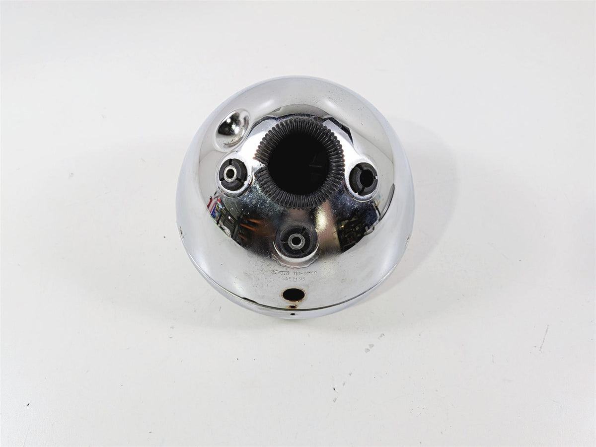2004 Suzuki VL800 Intruder Volusia Headlight Head Light Lamp Lens 51810-10F00 {{ shop.shopifyCountryName }} - Mototech271