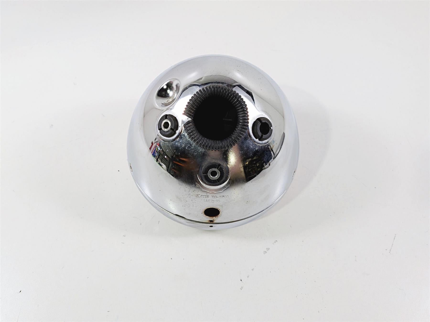 2004 Suzuki VL800 Intruder Volusia Headlight Head Light Lamp Lens 51810-10F00 {{ shop.shopifyCountryName }} - Mototech271