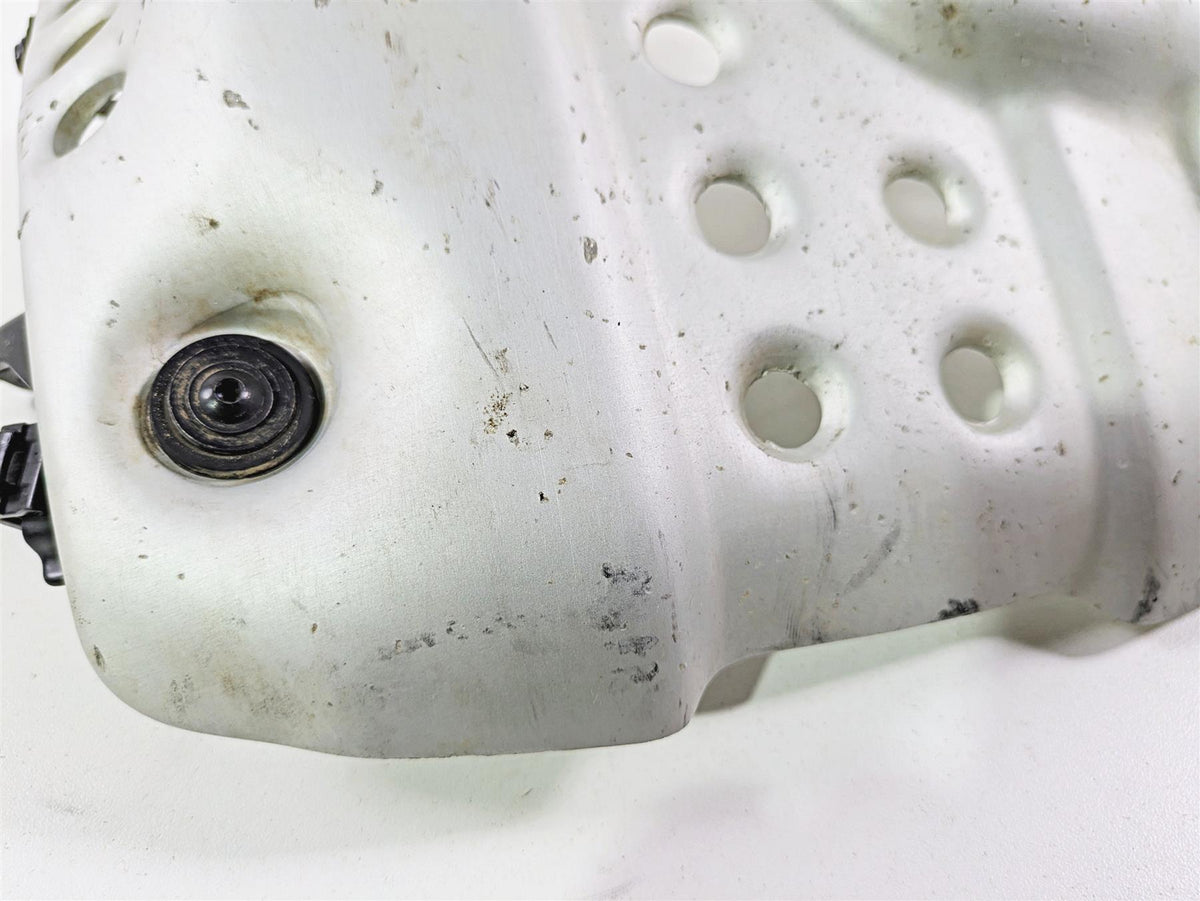 2018 Ducati Scrambler Desert Sled 800 Lower Engine Skid Plate Guard 46017331AA {{ shop.shopifyCountryName }} - Mototech271