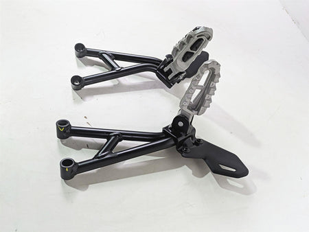 2022 Ducati Scrambler Desert Sled Rear Passenger Footpeg Set 46510752BA {{ shop.shopifyCountryName }} - Mototech271