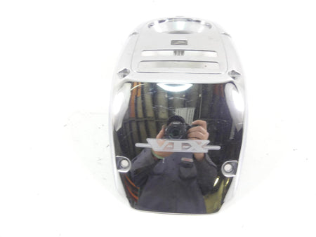 2003 Honda VTX1800 C Fuel Gas Tank Dash Cover Panel 17621-MCHB-0100 {{ shop.shopifyCountryName }} - Mototech271