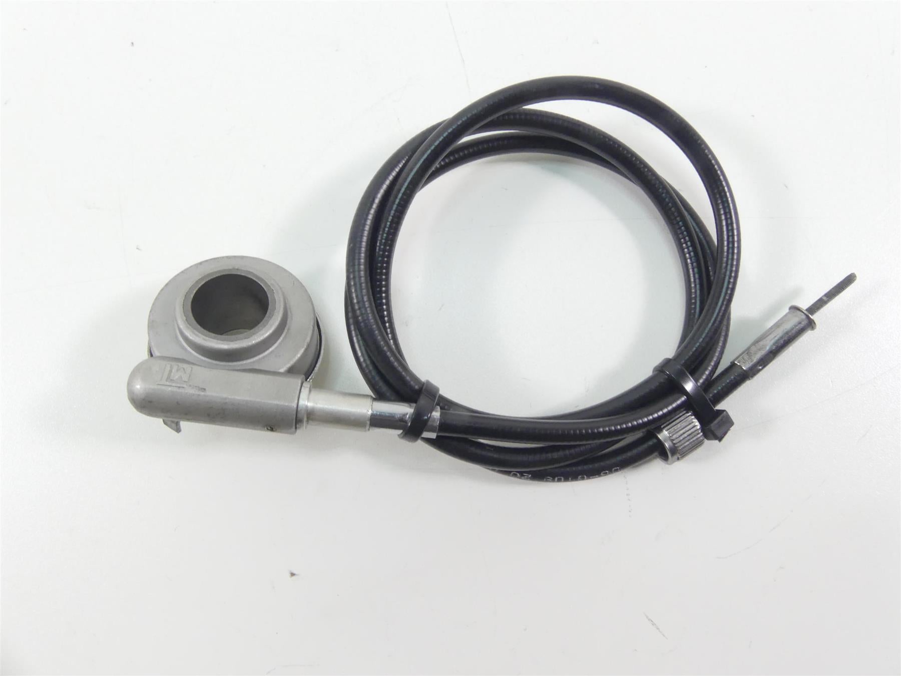 1995 Harley Touring FLHTCU Electra Glide Speedo Drive Gear Hub & Cable 67073-87A {{ shop.shopifyCountryName }} - Mototech271