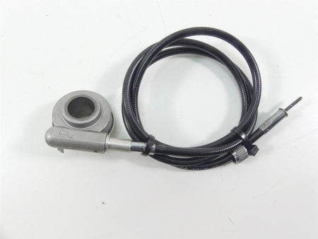 1995 Harley Touring FLHTCU Electra Glide Speedo Drive Gear Hub & Cable 67073-87A {{ shop.shopifyCountryName }} - Mototech271