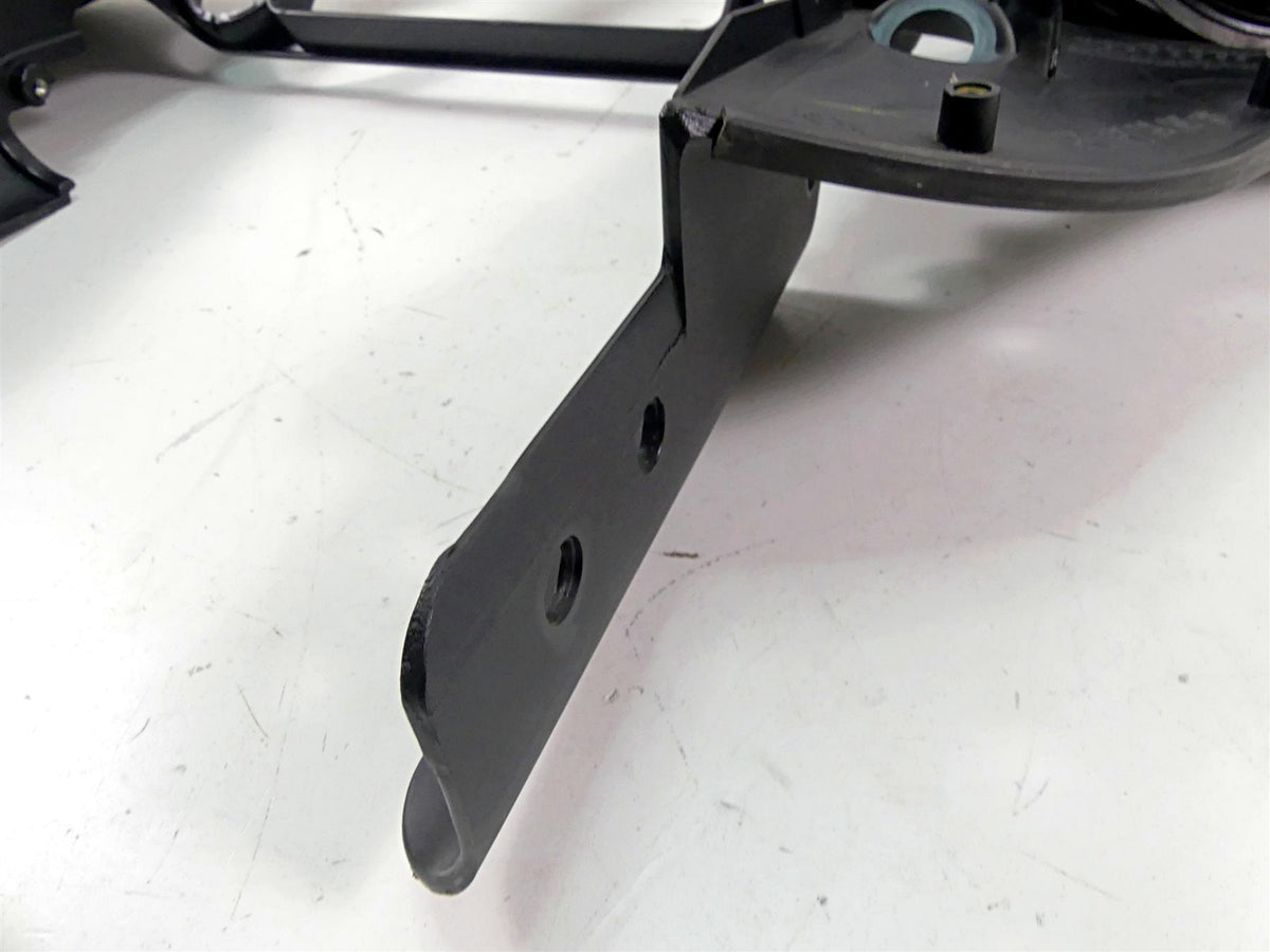 2008 Harley Touring FLHX Street Glide Inner Nose Fairing & Speaker Set 58497-08A {{ shop.shopifyCountryName }} - Mototech271