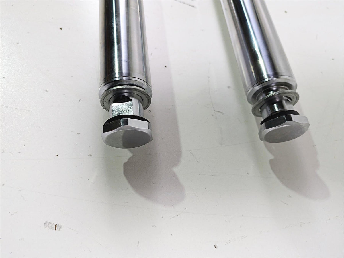 2016 Harley FLSTC Softail Heritage Showa Front Fork Leg Set 45915-08A 45916-07A {{ shop.shopifyCountryName }} - Mototech271
