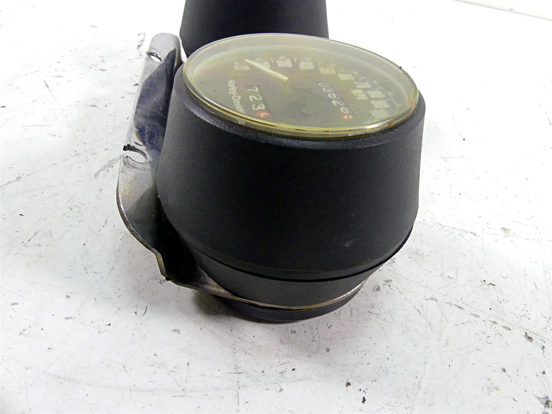 1979 Harley Sportster XLH1000 Ironhead Speedo Tacho Gauges 3K -Read 67007-79A {{ shop.shopifyCountryName }} - Mototech271