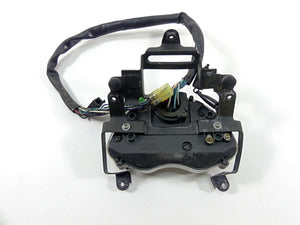 2002 Honda VTX1800 R Gauges Speedometer Instrument Cluster 14K 37200-MCV-671 | Mototech271