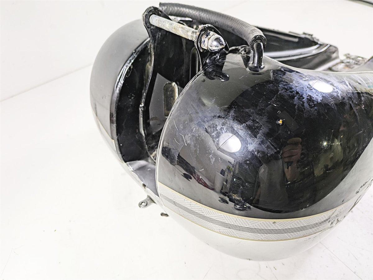 2003 Harley Softail FXSTDI Deuce 100th Fuel Gas Petrol Tank - Read 62082-00D {{ shop.shopifyCountryName }} - Mototech271