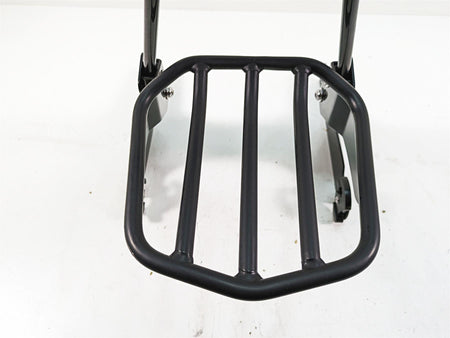 2015 Harley FXDL Dyna Low Rider Aftermarket 12 1/2" Sissy Bar Back Rest {{ shop.shopifyCountryName }} - Mototech271