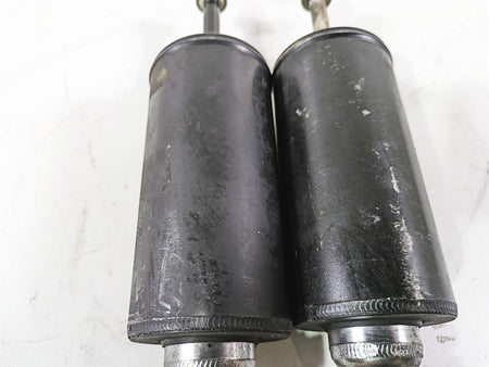 2008 Harley FLSTC Softail Heritage Straight Rear Damper Shock Set 54508-00B {{ shop.shopifyCountryName }} - Mototech271