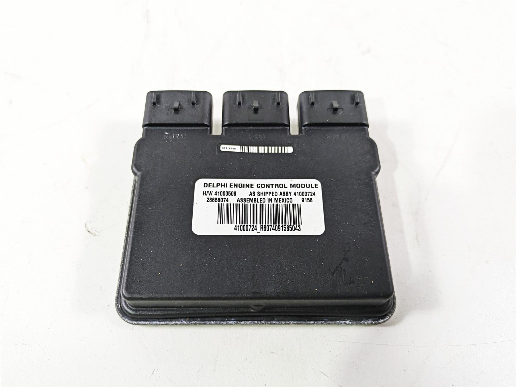 2020 Harley Touring FLHT Electra Glide Cdi Ecm Engine Control Module 41000724 {{ shop.shopifyCountryName }} - Mototech271