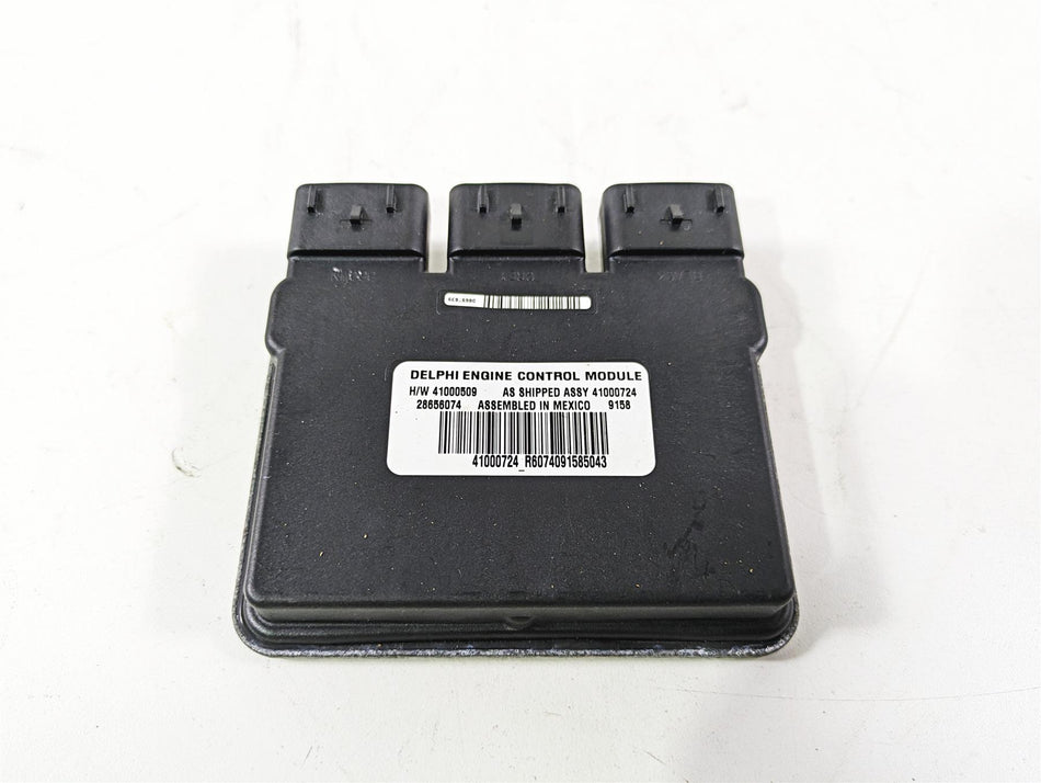 2020 Harley Touring FLHT Electra Glide Cdi Ecm Engine Control Module 41000724 {{ shop.shopifyCountryName }} - Mototech271