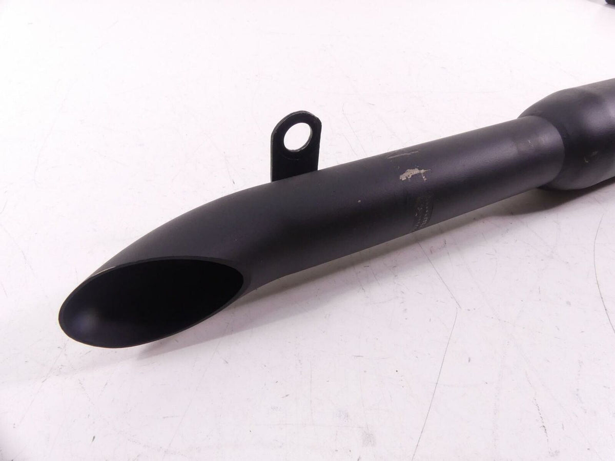 2020 Vanderhall Venice BlackJack Right Black Exhaust Muffler Silencer Pipe {{ shop.shopifyCountryName }} - Mototech271