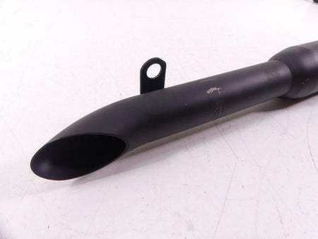 2020 Vanderhall Venice BlackJack Right Black Exhaust Muffler Silencer Pipe {{ shop.shopifyCountryName }} - Mototech271