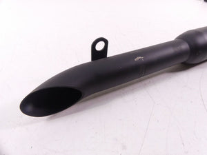 2020 Vanderhall Venice BlackJack Right Black Exhaust Muffler Silencer Pipe | Mototech271