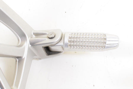 06 BMW K1200S K1200 S K40 L&R Passenger Rider Footpeg Foot Peg Set 46717660170 {{ shop.shopifyCountryName }} - Mototech271