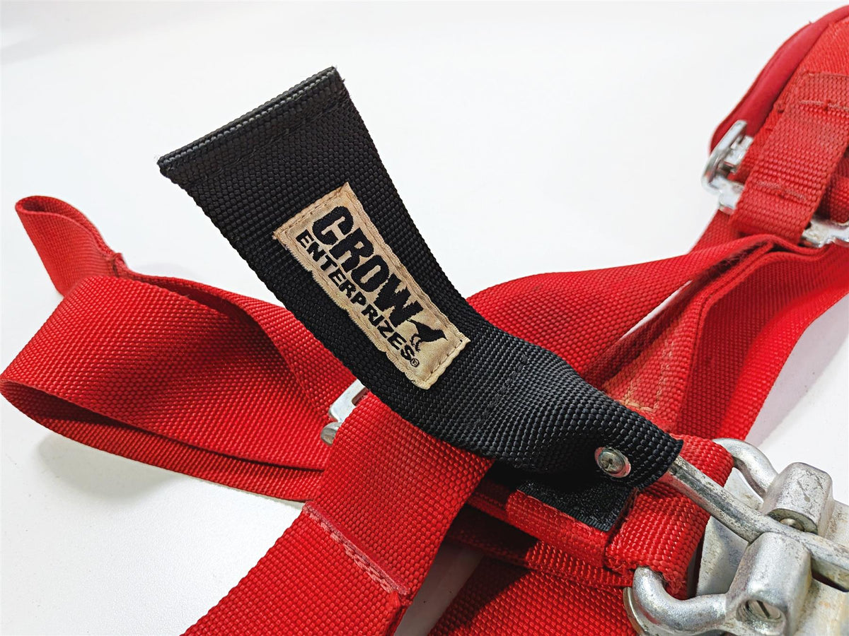 2021 Yamaha YXZ1000R EPS SS SE Crow Enterprizes Multi Point Seat Belt Set {{ shop.shopifyCountryName }} - Mototech271
