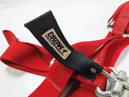 2021 Yamaha YXZ1000R EPS SS SE Crow Enterprizes Multi Point Seat Belt Set {{ shop.shopifyCountryName }} - Mototech271