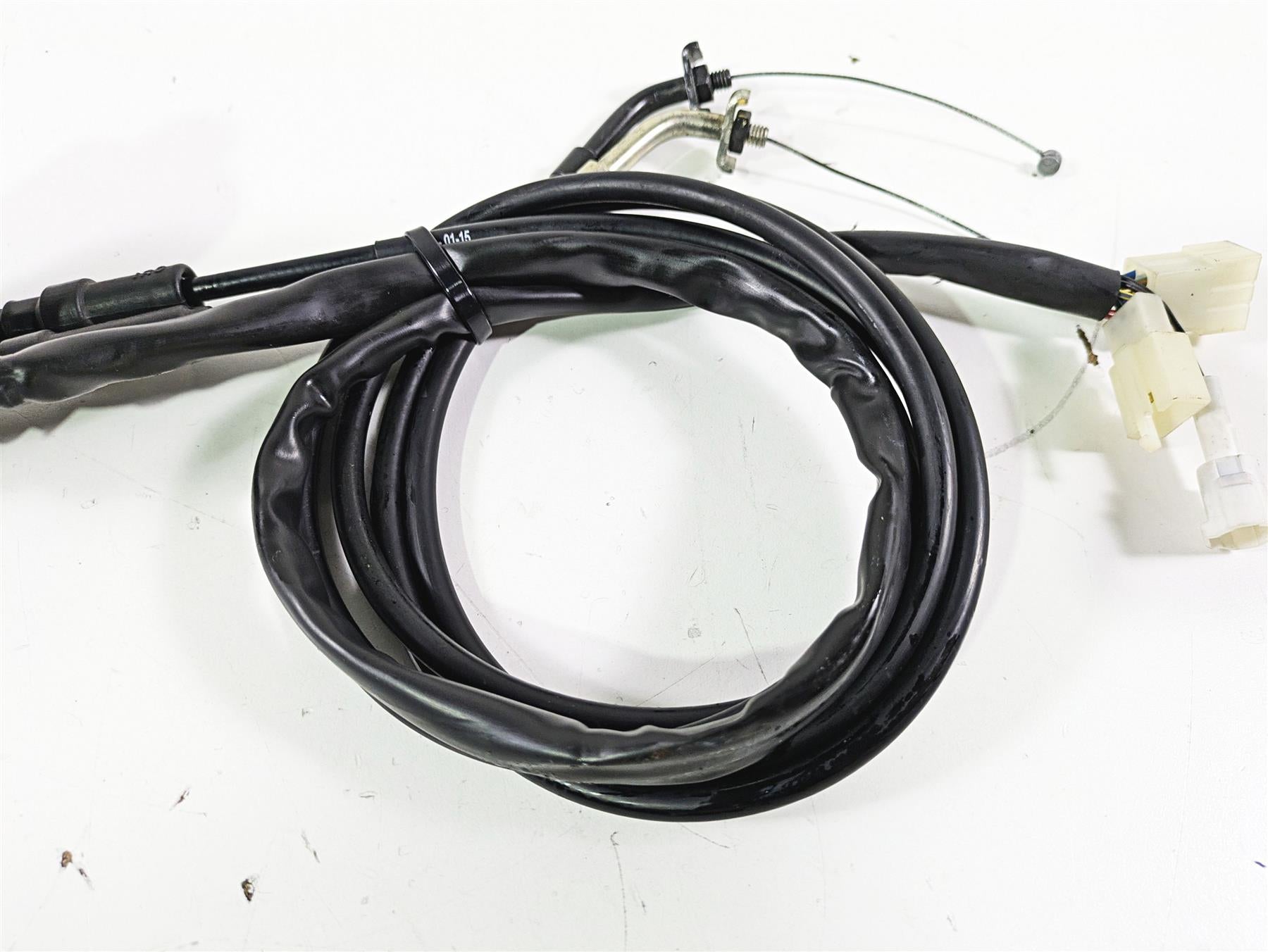 2016 Moto Guzzi Stelvio 1200 8V NTX Right Hand Start Stop Control Switch 886159 {{ shop.shopifyCountryName }} - Mototech271