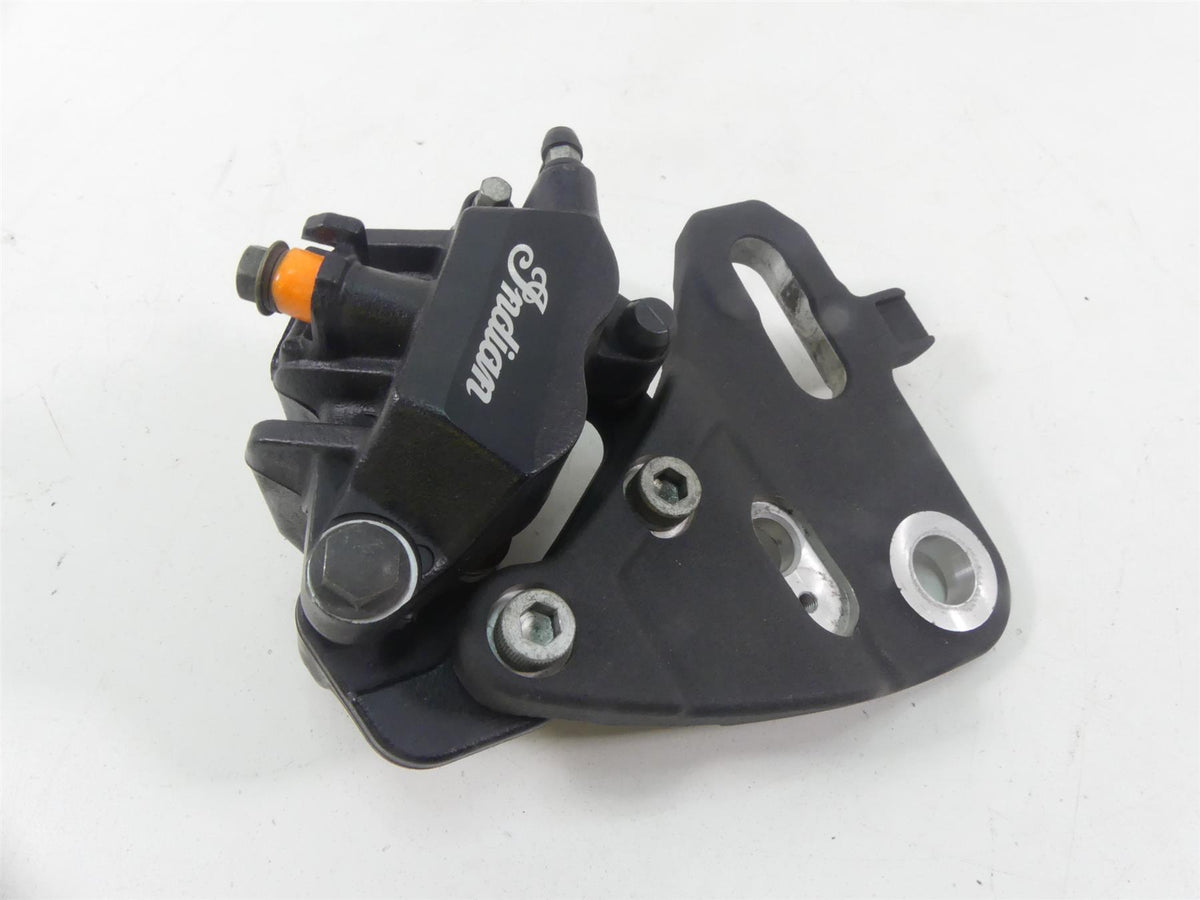 2020 Indian Roadmaster Nice Rear Brake Caliper Pads Bracket 1912006 {{ shop.shopifyCountryName }} - Mototech271