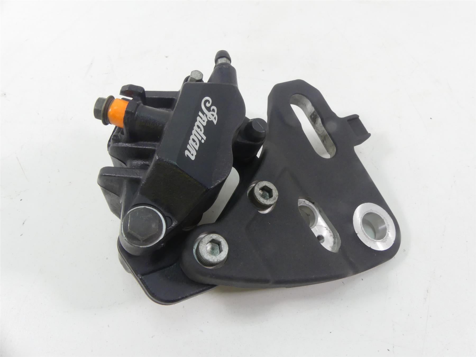 2020 Indian Roadmaster Nice Rear Brake Caliper Pads Bracket 1912006 {{ shop.shopifyCountryName }} - Mototech271