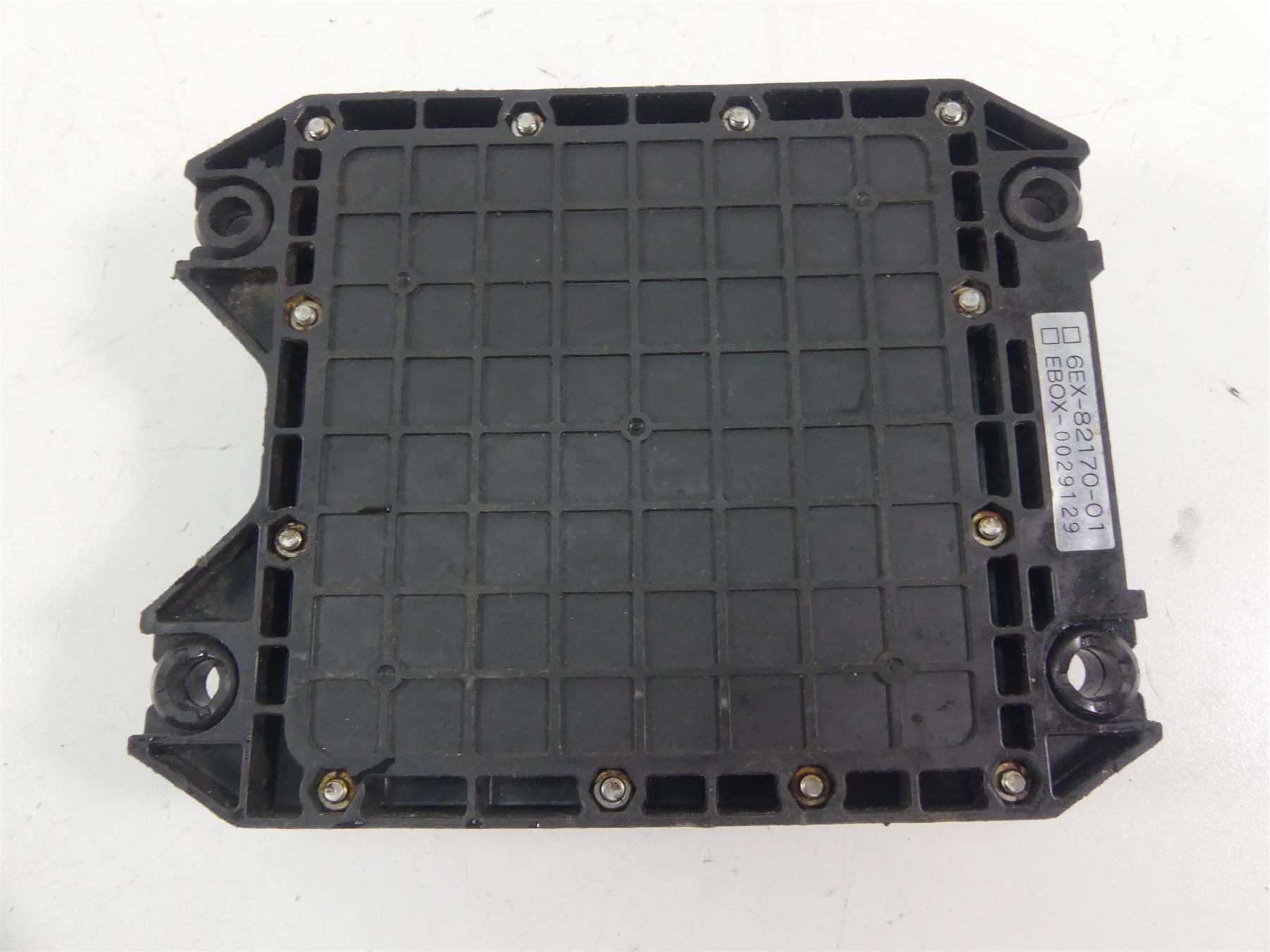2017 Yamaha Waverunner VX 1050 CS Fuse Box Panel Control Module 6EX-82170-01-00 {{ shop.shopifyCountryName }} - Mototech271