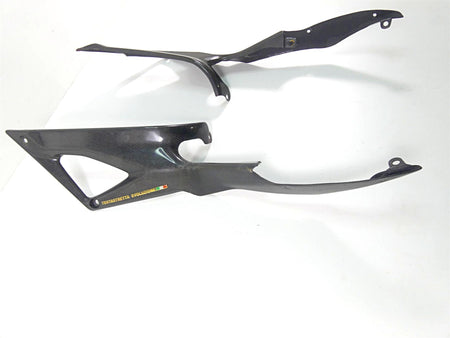 2008 Ducati 848 SBK Upper Side Carbon Cover Fairing Set 48211391A 48211401A {{ shop.shopifyCountryName }} - Mototech271