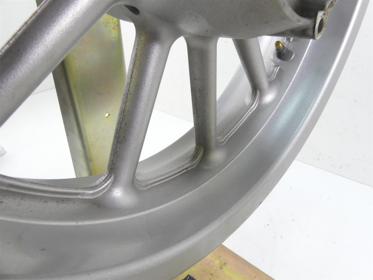 2006 Yamaha Roadliner XV1900 Straight 18x4 Front Wheel Rim -Read 1D7-25168-10-P0 {{ shop.shopifyCountryName }} - Mototech271